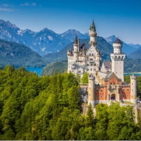 Ferienwohnung Weber Alpenveilchen เลคบรูค ภายนอก รูปภาพ