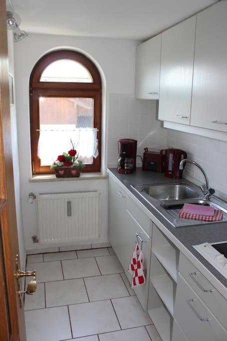 Ferienwohnung Weber Alpenveilchen เลคบรูค ภายนอก รูปภาพ
