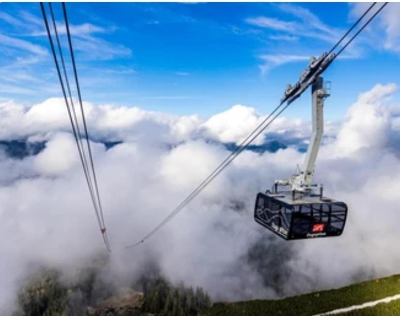 Ferienwohnung Weber Alpenveilchen เลคบรูค ภายนอก รูปภาพ